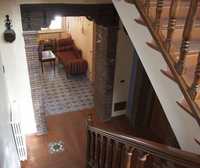 B&b La Dimora Di Samu