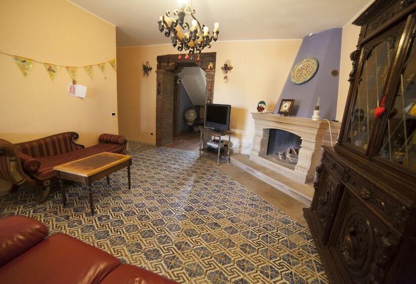 B&b La Dimora Di Samu