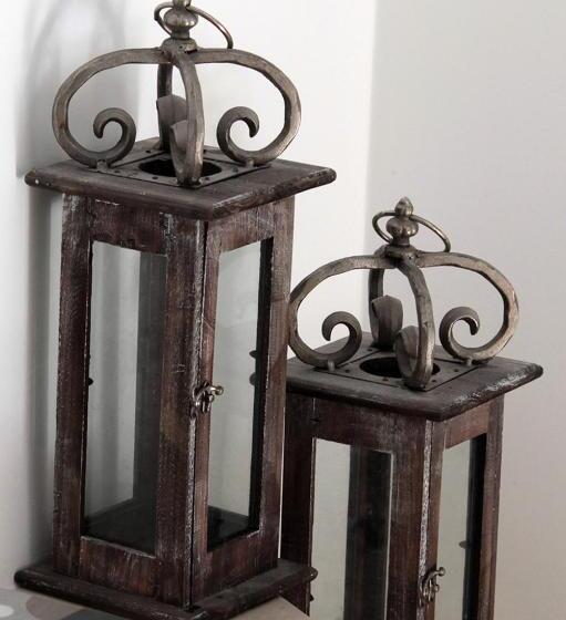 تختخواب و صبحانه La Gnostra