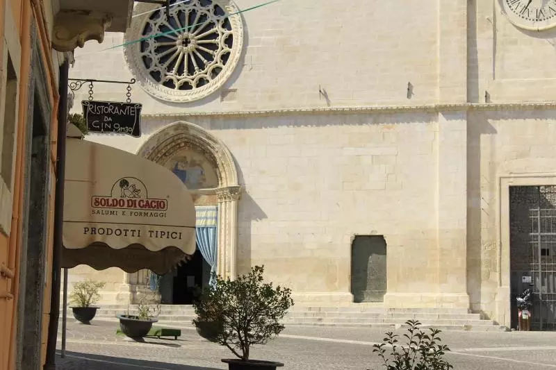 Aamiaismajoitus (B&B) La Locanda Di Gino