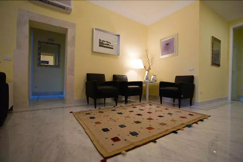 Aamiaismajoitus (B&B) La Locanda Di Gino