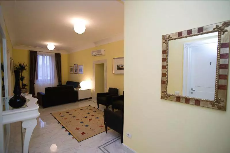 Aamiaismajoitus (B&B) La Locanda Di Gino