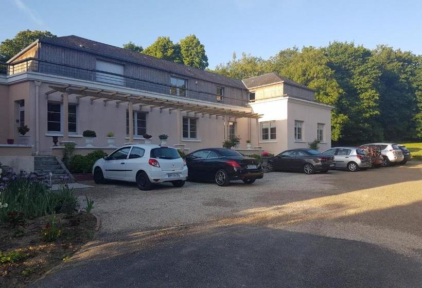 ベッドアンドブレックファースト Les Mazeraies Maison D Hotes Avec Spa