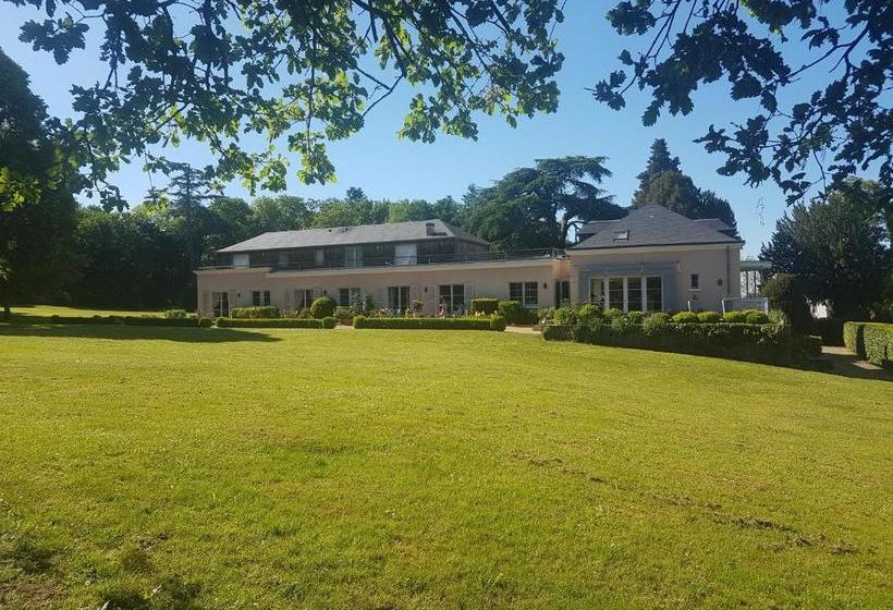 ベッドアンドブレックファースト Les Mazeraies Maison D Hotes Avec Spa