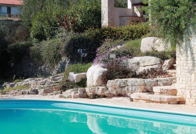 住宿加早餐  Maglioferro Residence