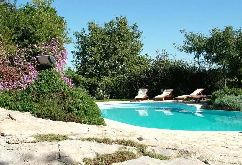 تختخواب و صبحانه Maglioferro Residence