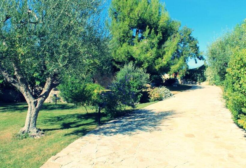 住宿加早餐  Maglioferro Residence