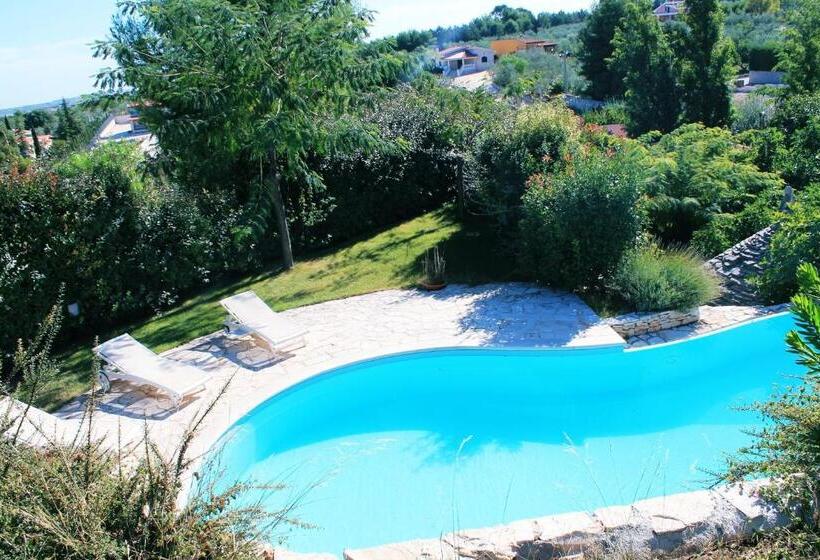 住宿加早餐  Maglioferro Residence