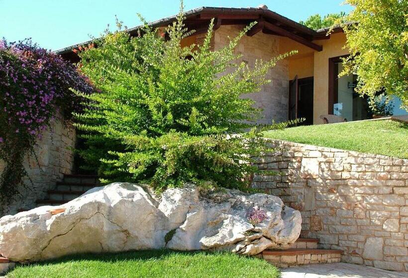 住宿加早餐  Maglioferro Residence