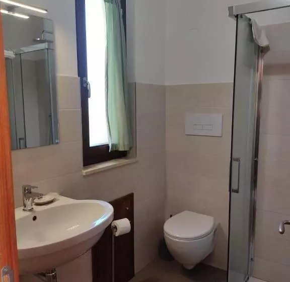 تختخواب و صبحانه Maglioferro Residence