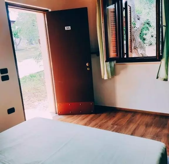 تختخواب و صبحانه Maglioferro Residence