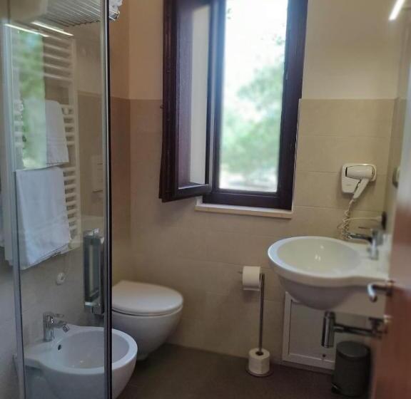 住宿加早餐  Maglioferro Residence