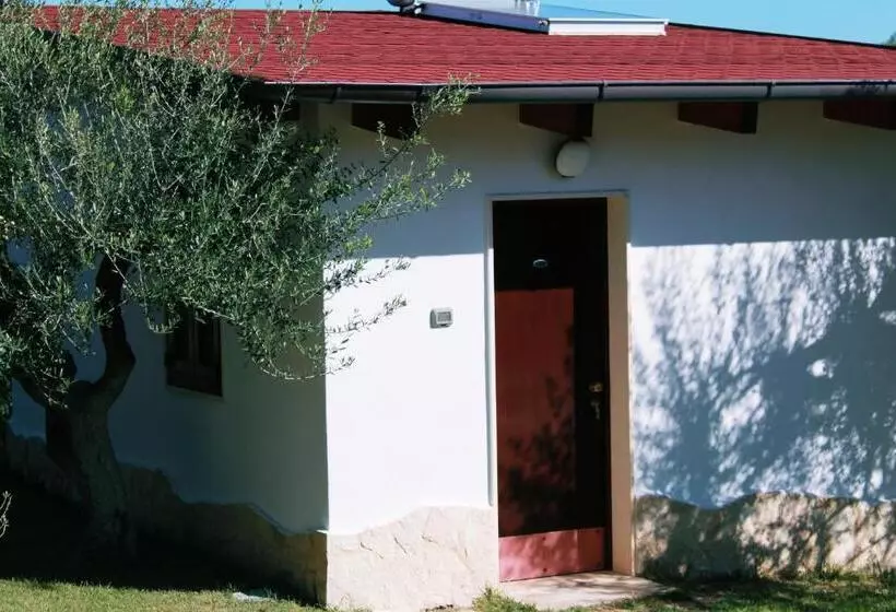 تختخواب و صبحانه Maglioferro Residence