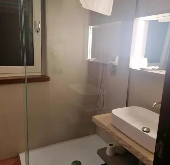 تختخواب و صبحانه Maglioferro Residence