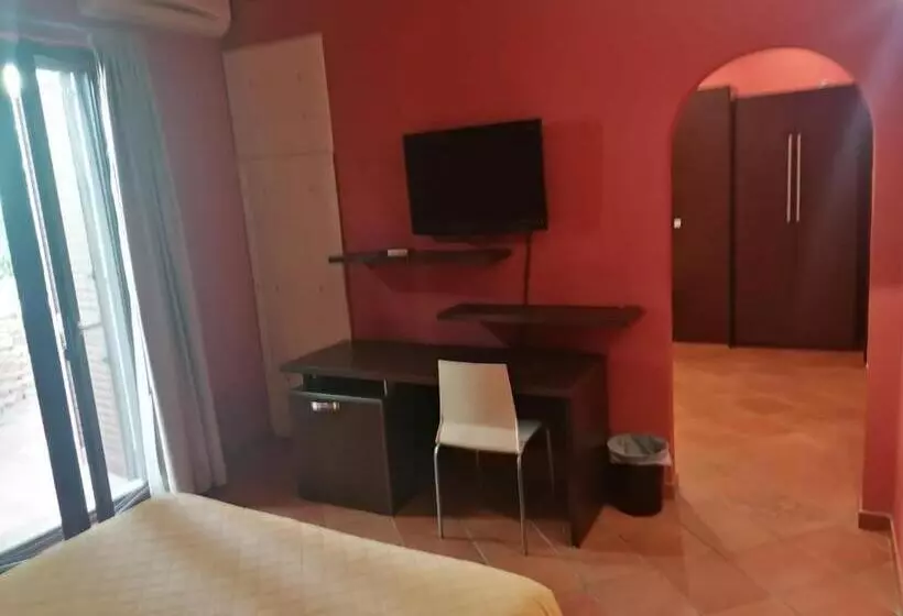 تختخواب و صبحانه Maglioferro Residence