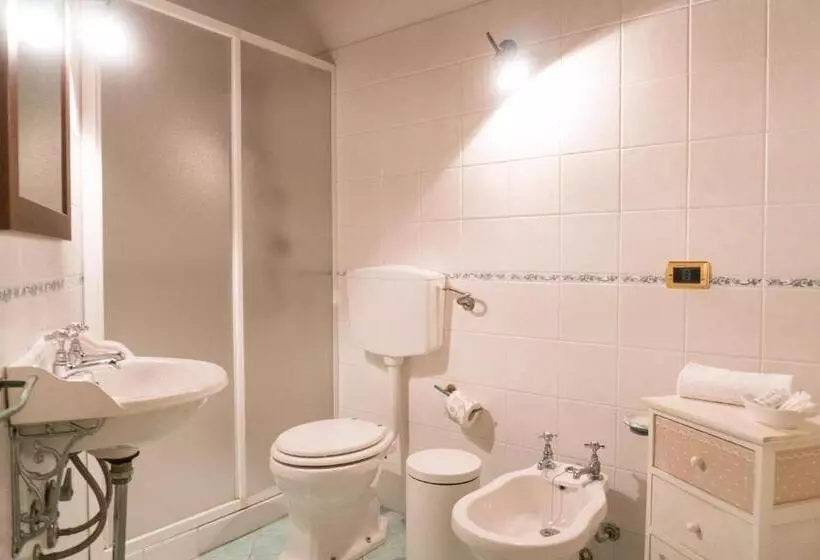 Aamiaismajoitus (B&B) Palazzo Bella