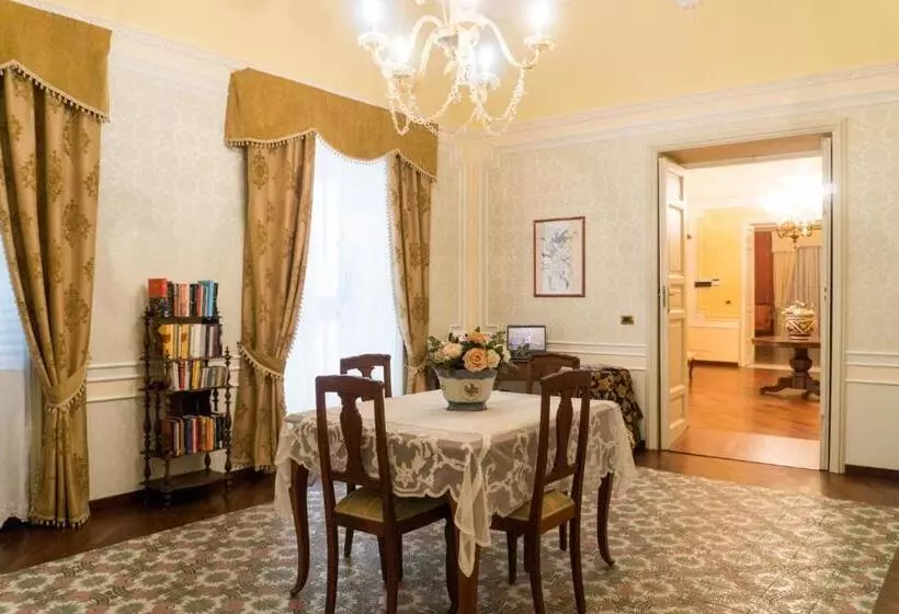 Aamiaismajoitus (B&B) Palazzo Bella