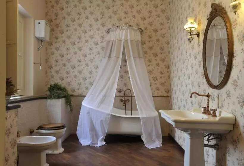 Aamiaismajoitus (B&B) Palazzo Bella