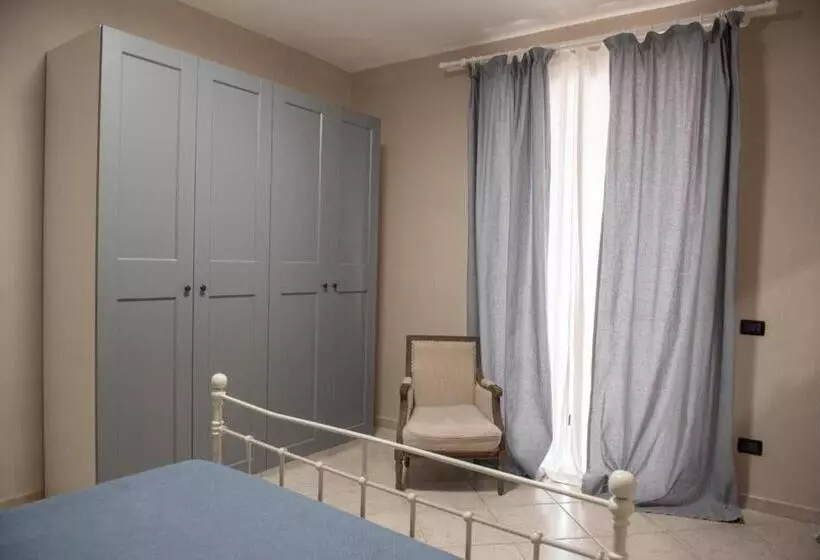 Aamiaismajoitus (B&B) Palazzo Bella