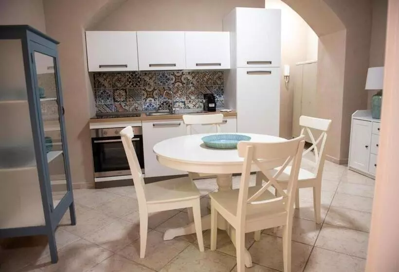 Aamiaismajoitus (B&B) Palazzo Bella