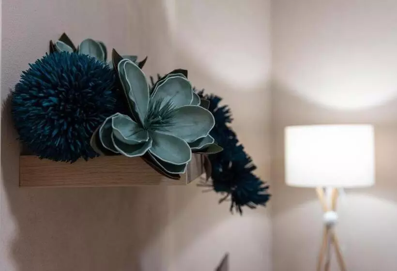 Aamiaismajoitus (B&B) Palazzo Bella