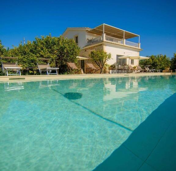 צימר Tenuta Don Paolino