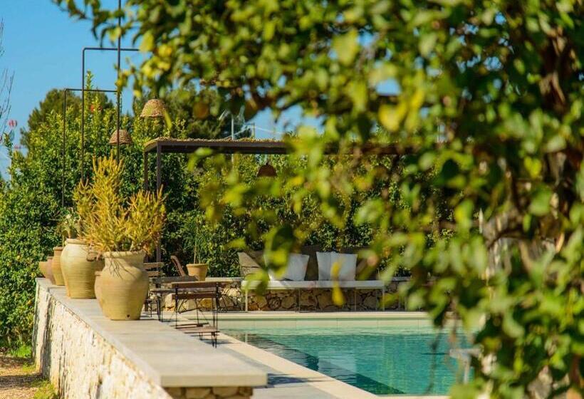 צימר Tenuta Don Paolino