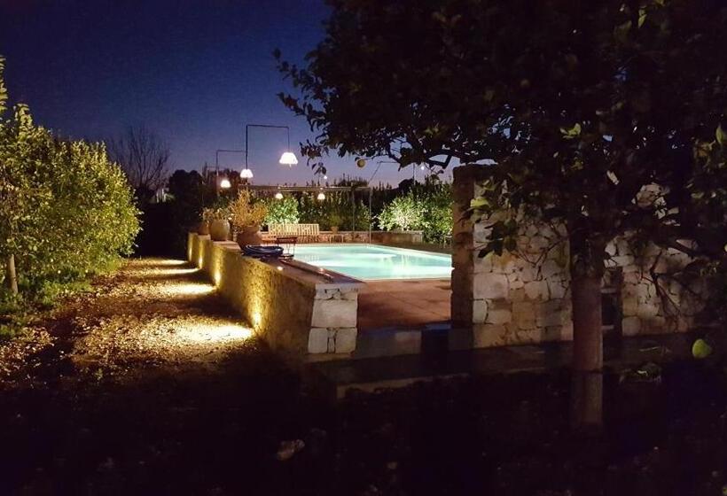 צימר Tenuta Don Paolino