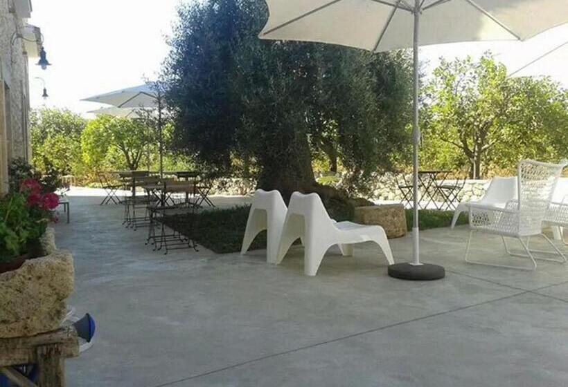 צימר Tenuta Don Paolino