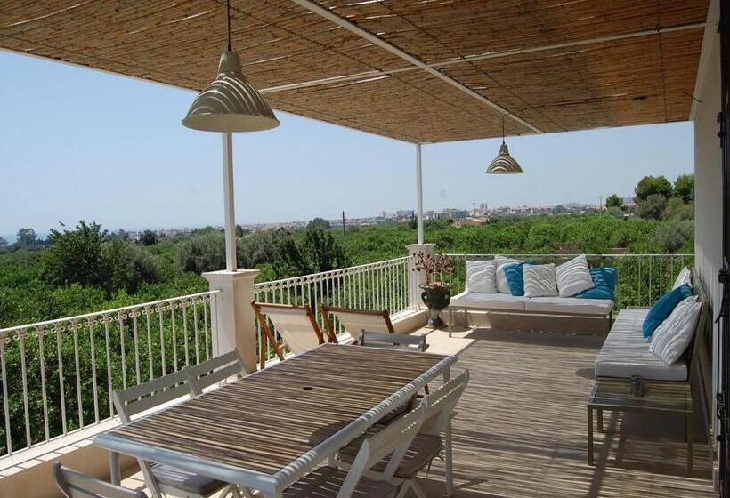 צימר Tenuta Don Paolino