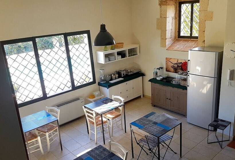 צימר Tenuta Don Paolino