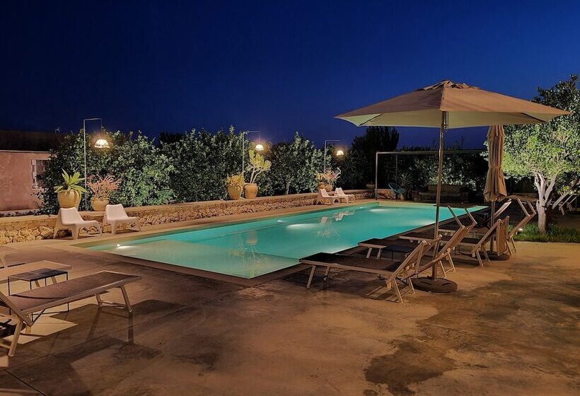 צימר Tenuta Don Paolino