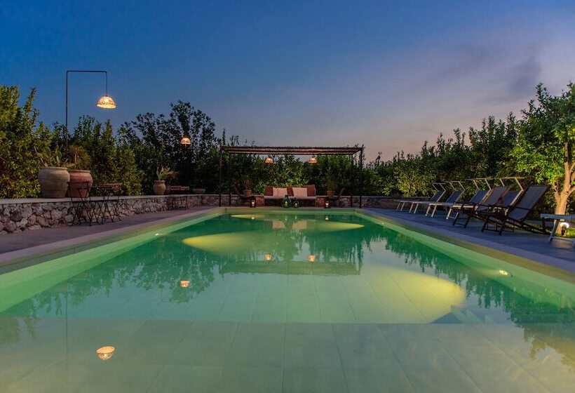 צימר Tenuta Don Paolino