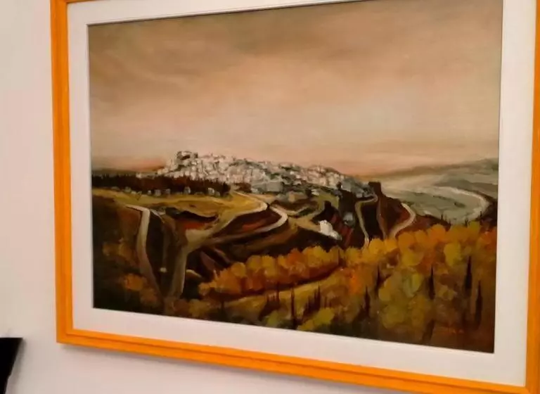 تختخواب و صبحانه Terra Del Sole Vittoria