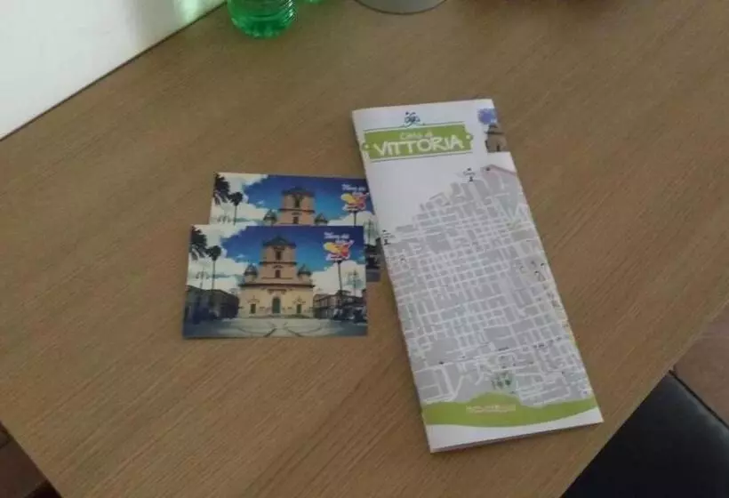 تختخواب و صبحانه Terra Del Sole Vittoria