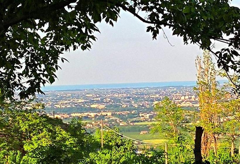 Bed & Breakfast Montesterlino