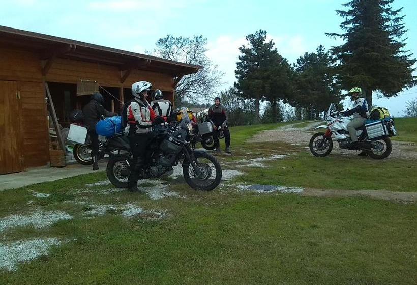 Bed & Breakfast Montesterlino