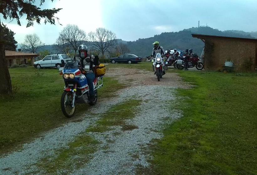 Bed & Breakfast Montesterlino