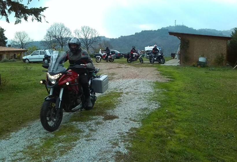 Bed & Breakfast Montesterlino