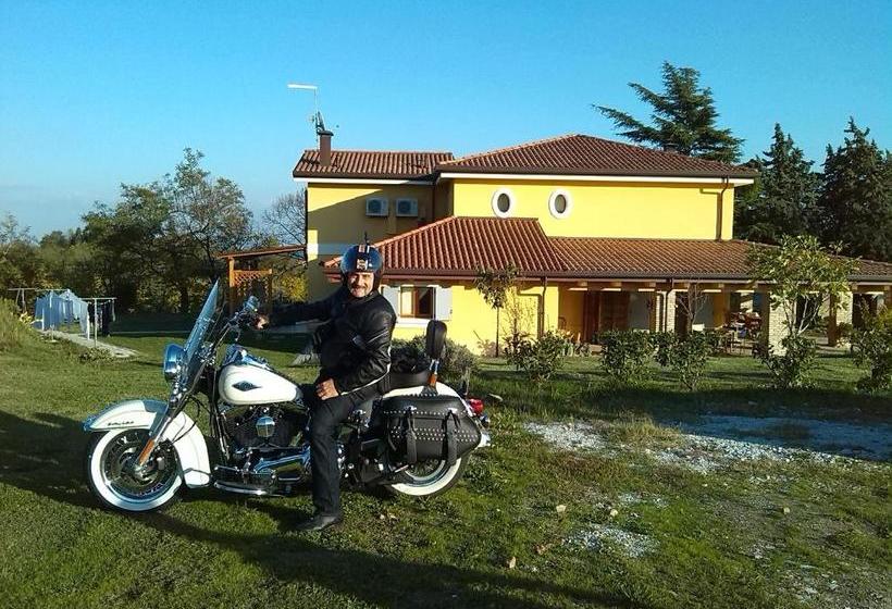 Bed & Breakfast Montesterlino