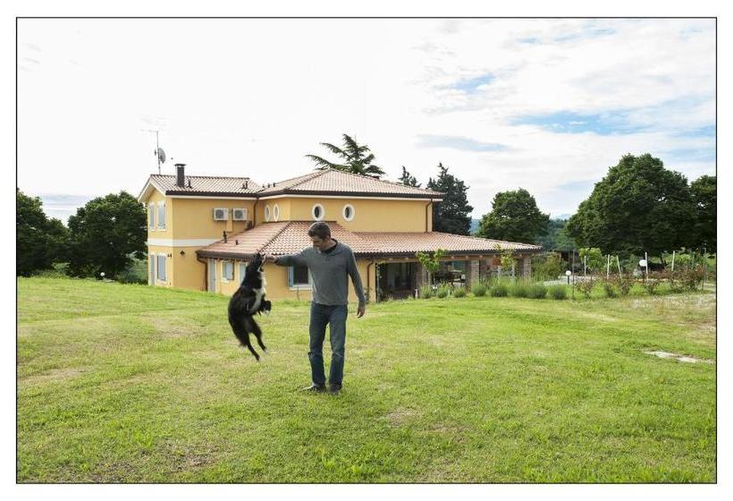 Bed & Breakfast Montesterlino