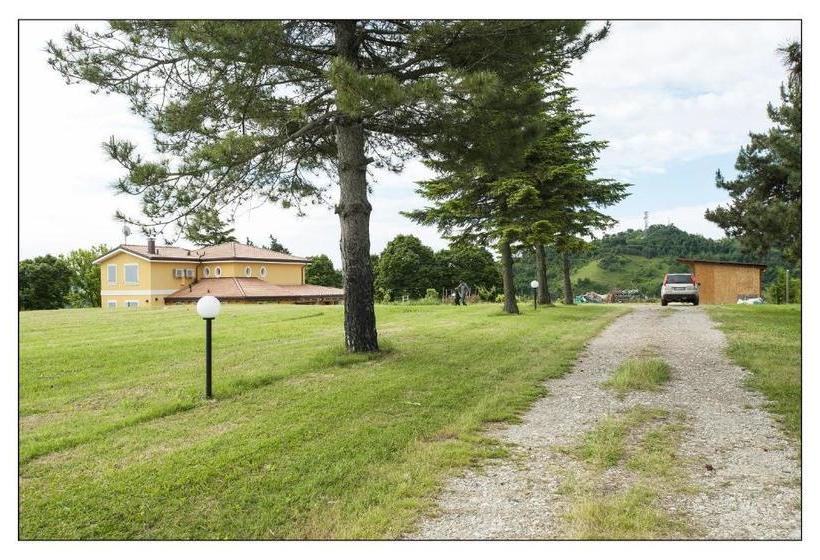 Bed & Breakfast Montesterlino