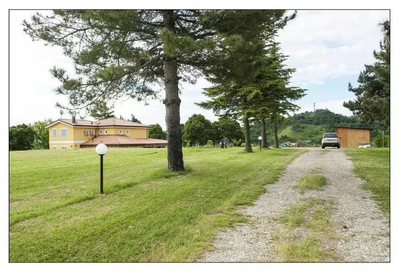 Bed & Breakfast Montesterlino