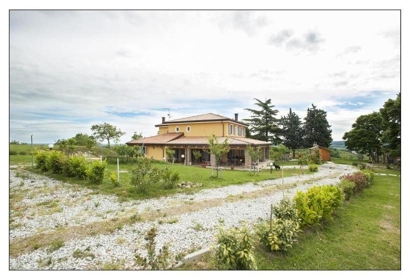 Bed & Breakfast Montesterlino