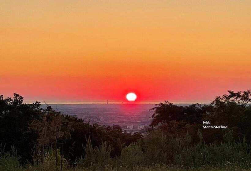 Bed & Breakfast Montesterlino