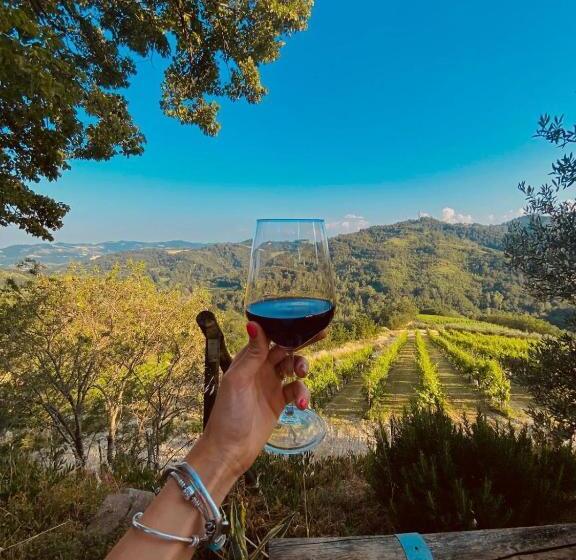 Bed & Breakfast Montesterlino