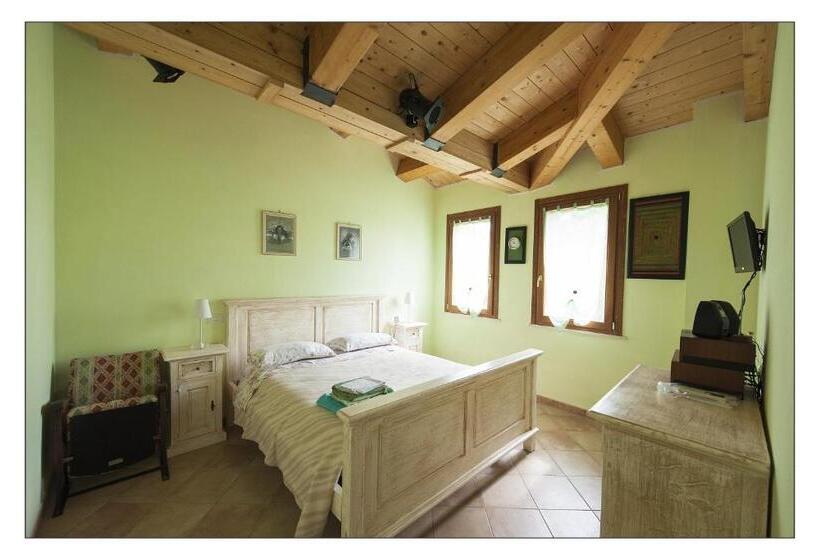 Bed & Breakfast Montesterlino