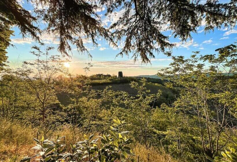 Bed & Breakfast Montesterlino