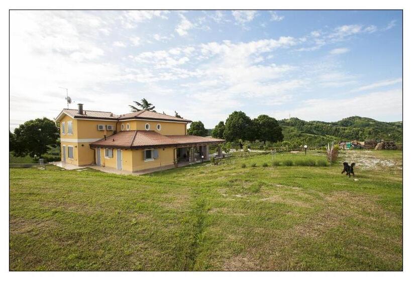 Bed & Breakfast Montesterlino