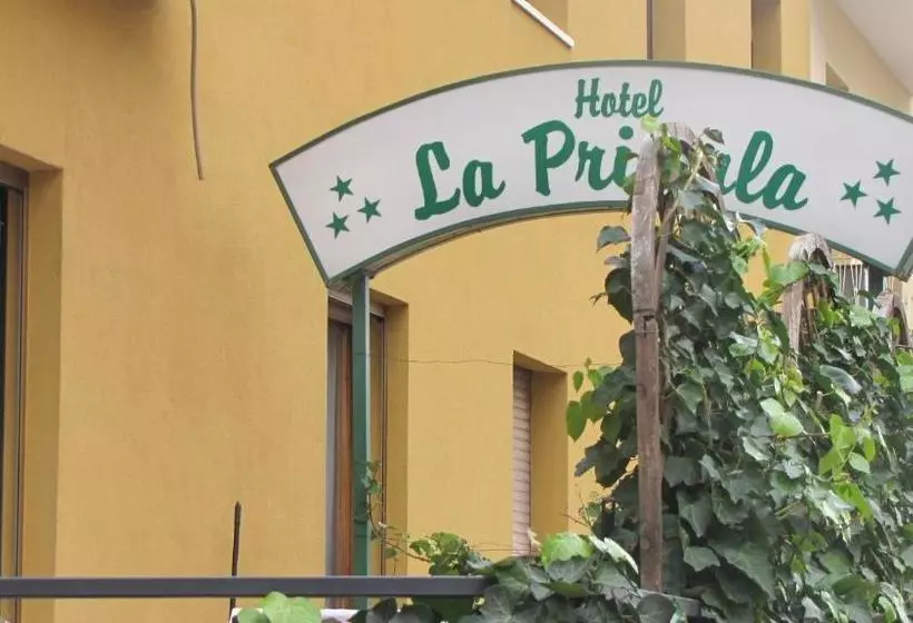 Hotel Albergo La Primula